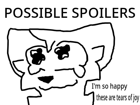 Rating the new episode