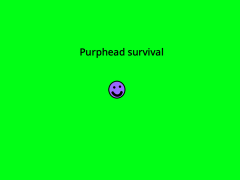 Purphead survival