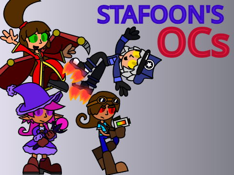 Stafoon’s OCs