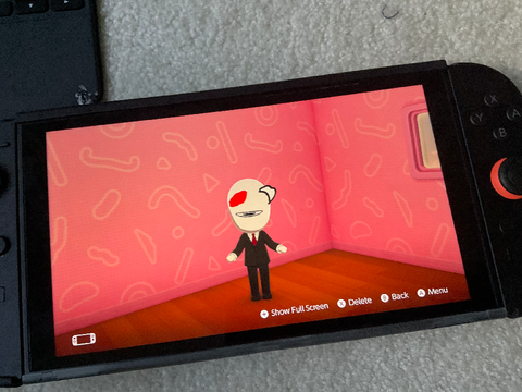 small collection of tomodachi life screenshots