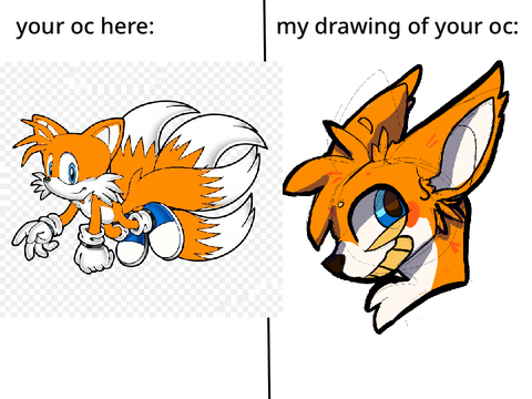 oc drawing!