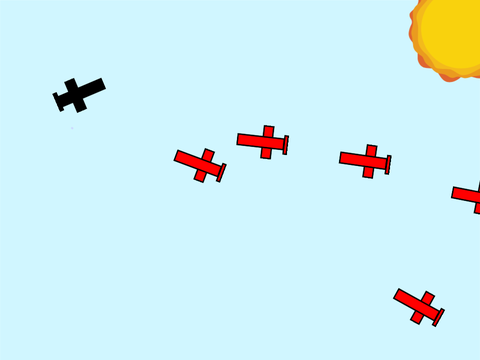 WW2 air wars