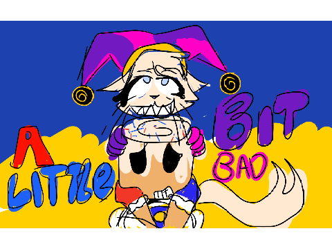 A little bit bad || A VKB and Redkoala207 song collab