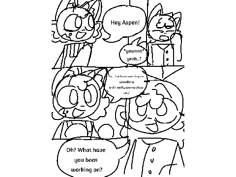 RAT comic 1
