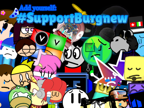 Add Yourself: #SupportBurgnew (22)