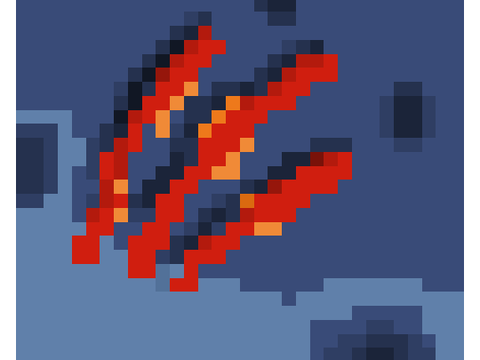 Claw art (STS2)