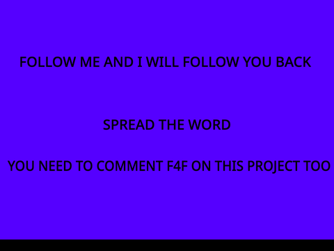 f4f #trending #follow #f4f #follow for follow 