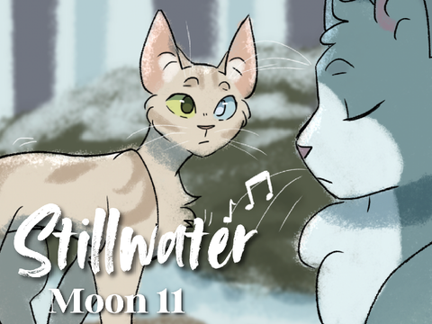 Moon 11 | Stillwater (TW)