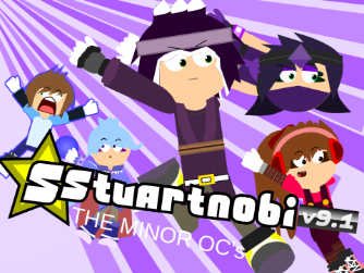 Stuartnobi v9.1 - The Minor OCs