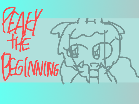 PEAKY The Beginning by Peaky Pkey (Audio Version/D4DJ Music)