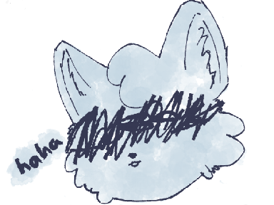 practicing drawing emotion thingy idk lol