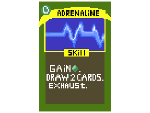 Adrenaline (STS2) 