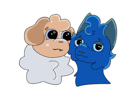 Random mid art