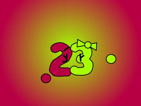 23