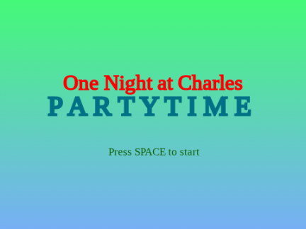 fnaf 3 style game in 4 hrs