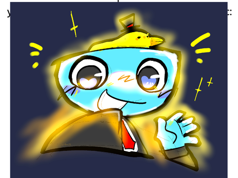 oc drawin