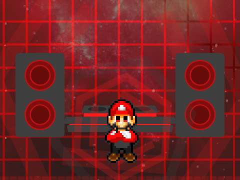 I made Digital do Fiction's AFTERPARTY Dance