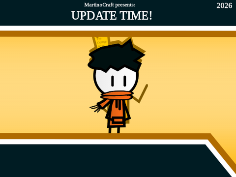 Guess its also update time!