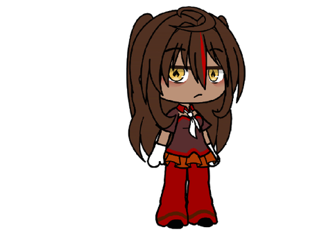 Here ~ Luna :)