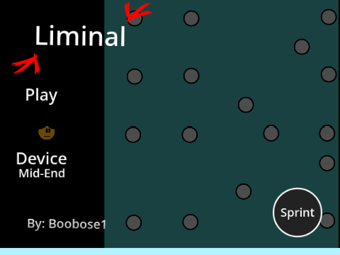Liminal Playtester VER 2