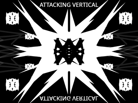 ATTACKING VERTICAL 5