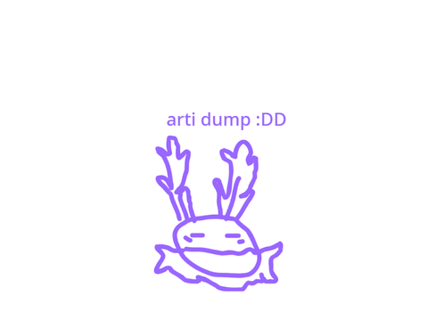 arti dump! :D