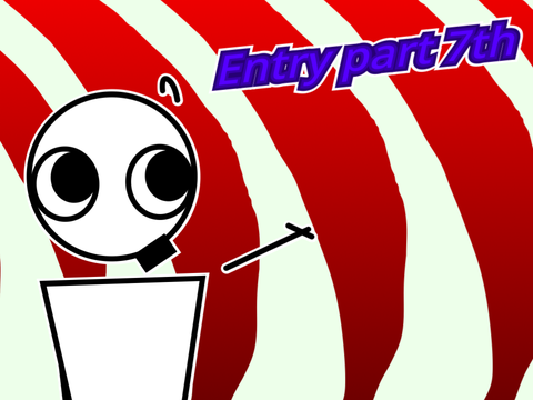 Entry part 7th