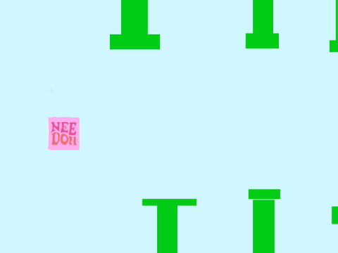 ASMR flappy bird