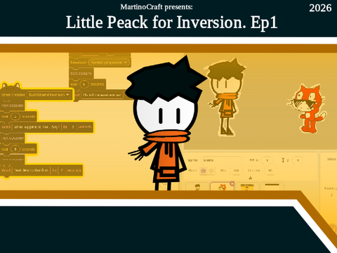 Little Peack for Inversion. Ep1