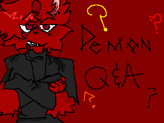 Demon Q and A! remix