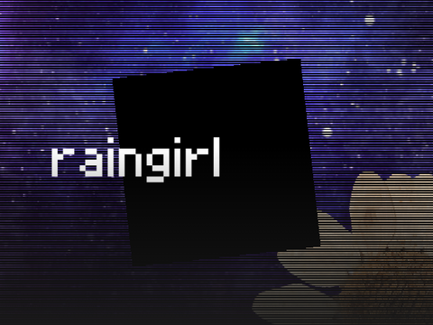 raingirl - meme