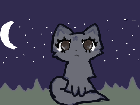 Bluestar fanart!