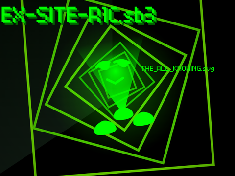 Ex-Site R1C: The All-Knowing