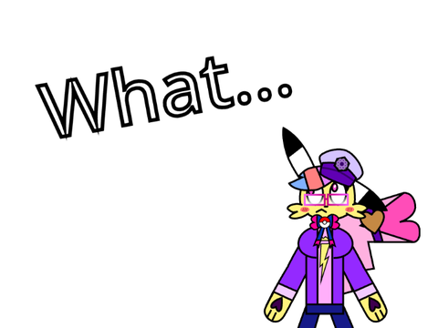 Updating my OC??? 