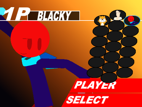 AY: In Third Strike Character Select [3/19]
