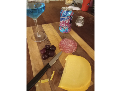 Cheese Board