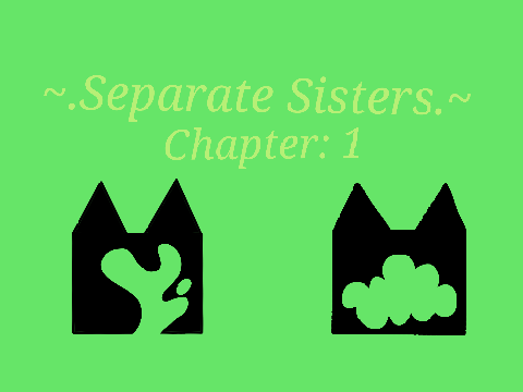 ~°Separate Sisters°~ CH: 1