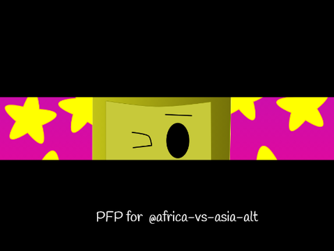 straight from the animation (PFP)