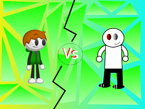 Fight Patrek!  remix