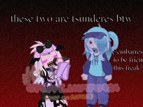 tsundere