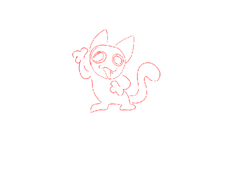 Oh ya I can animate (silly sketch thing)