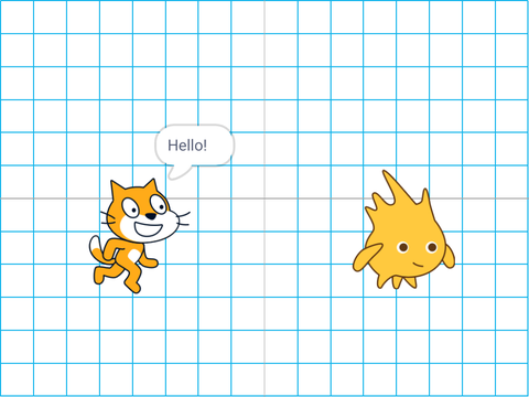 1 year of me on scratch