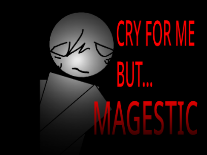 cry 4 me but.. Majestic -template