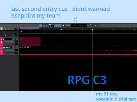 RPG C3: worst vocaloid song ever.