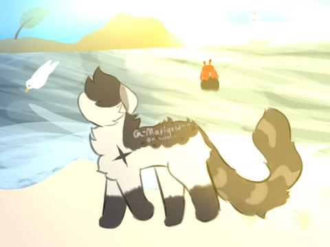 Art for @TheBluebellMeadow-