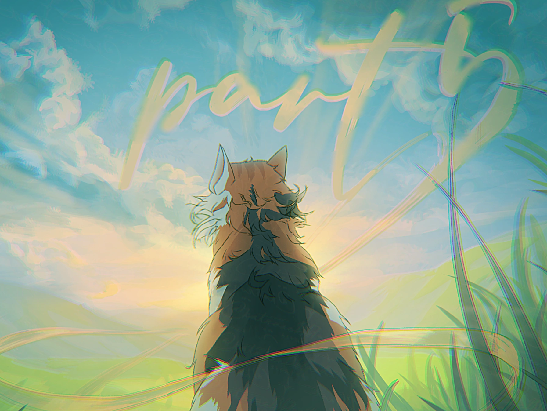 【{ ᴘᴀʀᴛ 5 ❀ ʟɪᴢ ᴏɴ ᴛᴏᴘ ᴏꜰ ᴛʜᴇ ᴡᴏʀʟᴅ }】