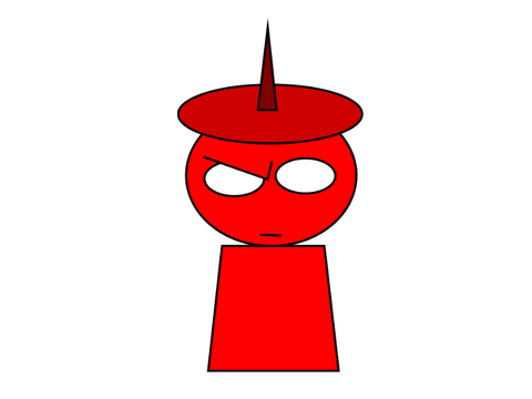Temu hornmad