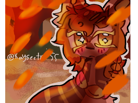 Quick sketch cuz I haven't posted in awhile </3