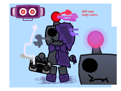 New Noisebot?