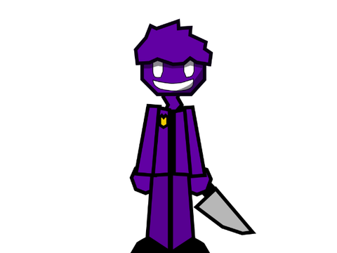 Purple Guy